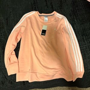 Adidas Matching Sweatshirt and Pants